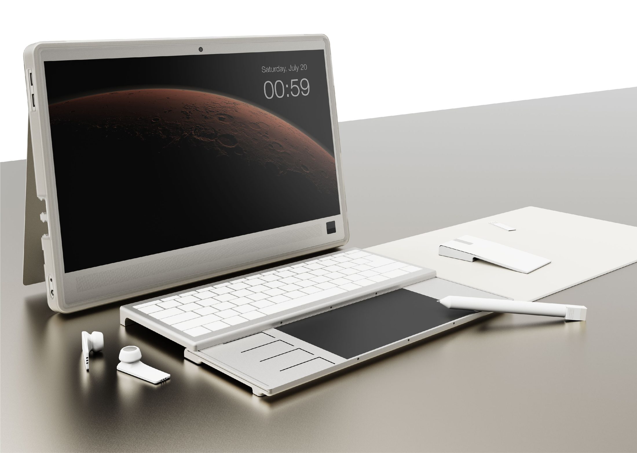 CMPT: Integrated Laptop Concept visual p6