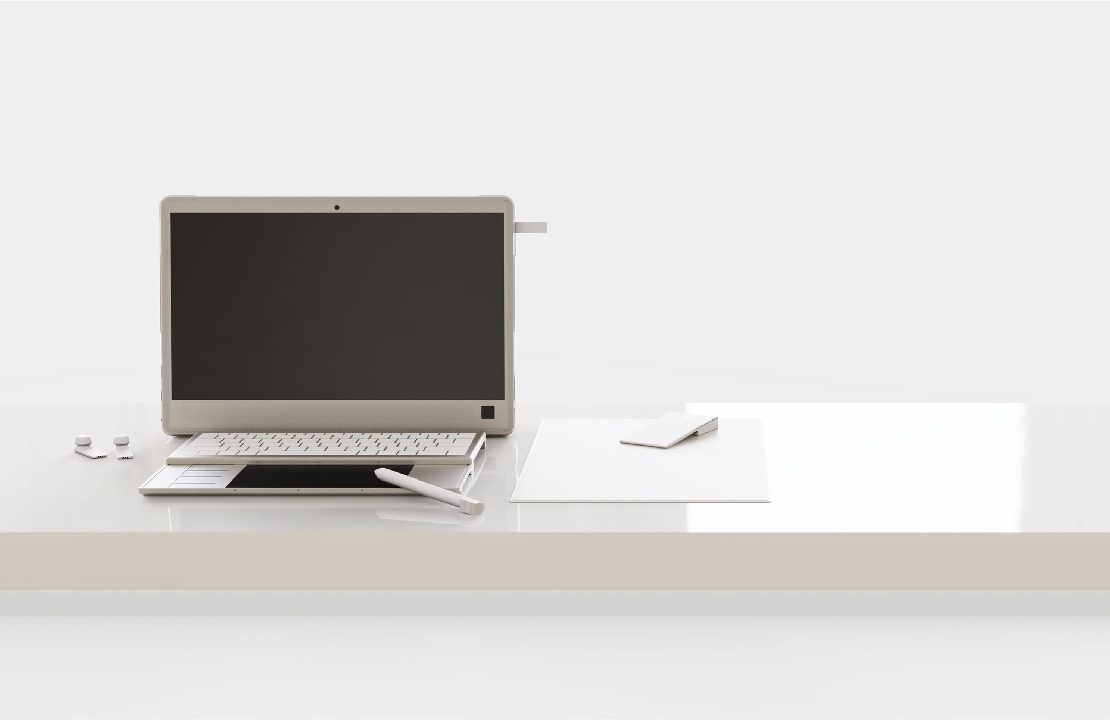 CMPT: Integrated Laptop Concept visual p7