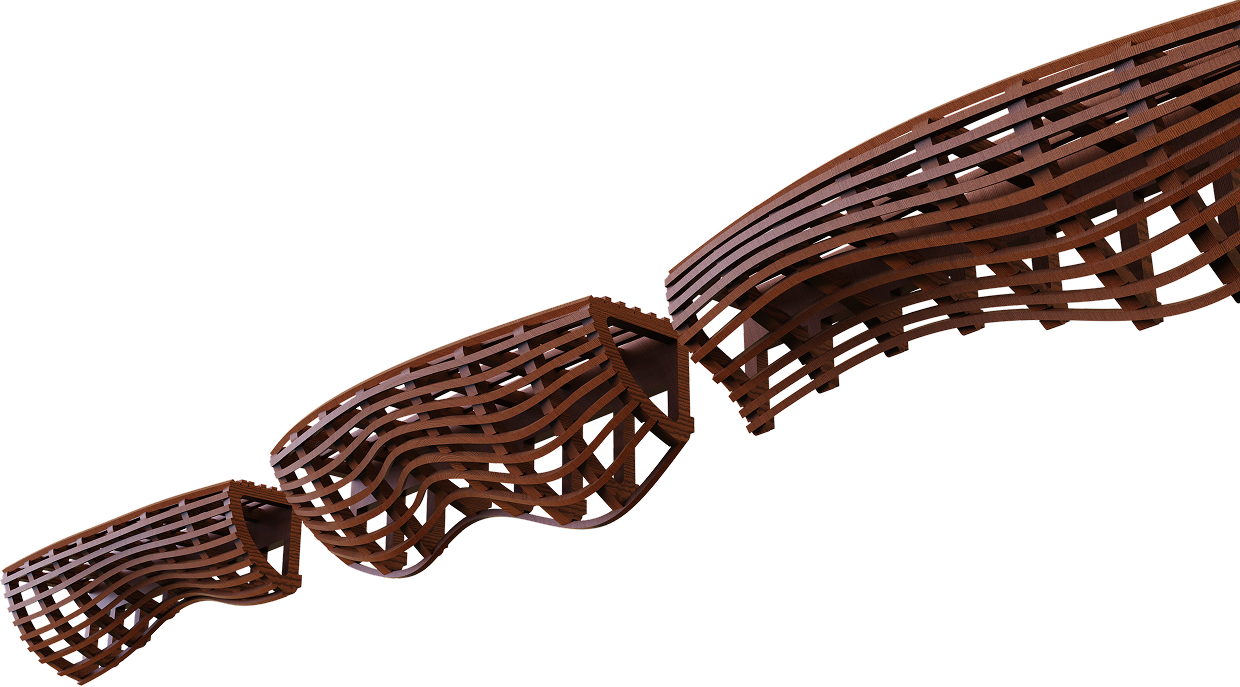 Current: Parametric Shelf Collection visual p1