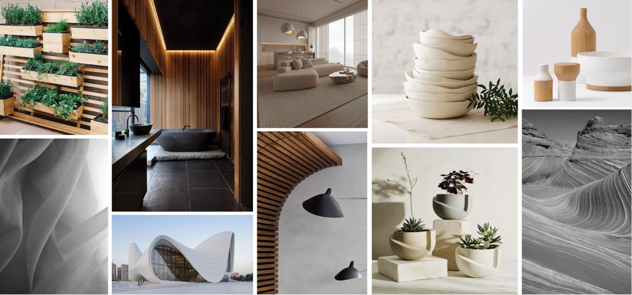 Current: Parametric Shelf Collection visual p2