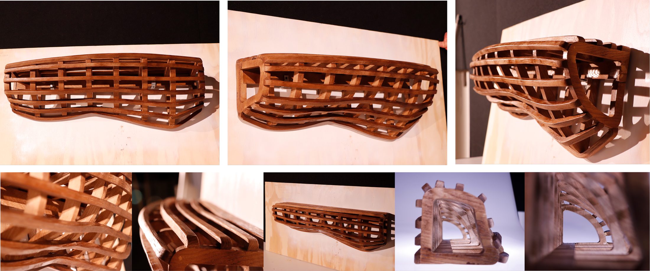 Current: Parametric Shelf Collection visual p6